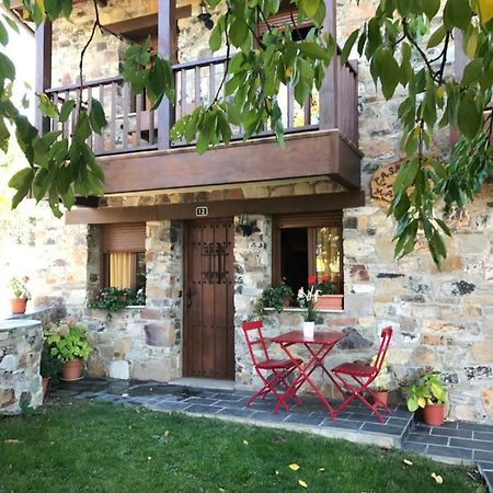 Espinareda de Vega Casa Rural Magdalenaヴィラ エクステリア 写真