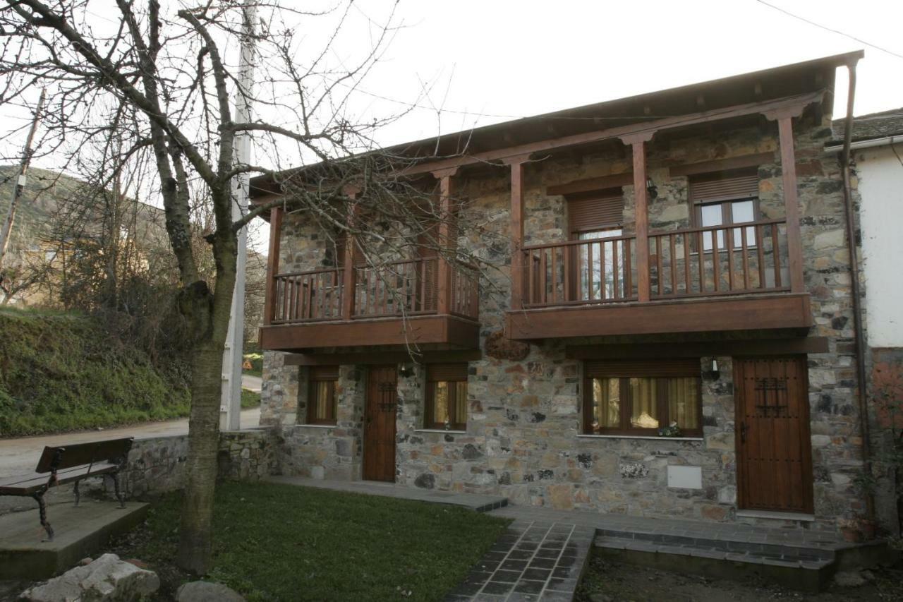 Espinareda de Vega Casa Rural Magdalenaヴィラ エクステリア 写真