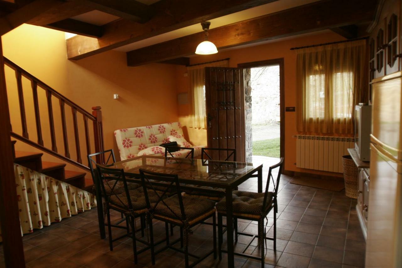 Espinareda de Vega Casa Rural Magdalenaヴィラ エクステリア 写真