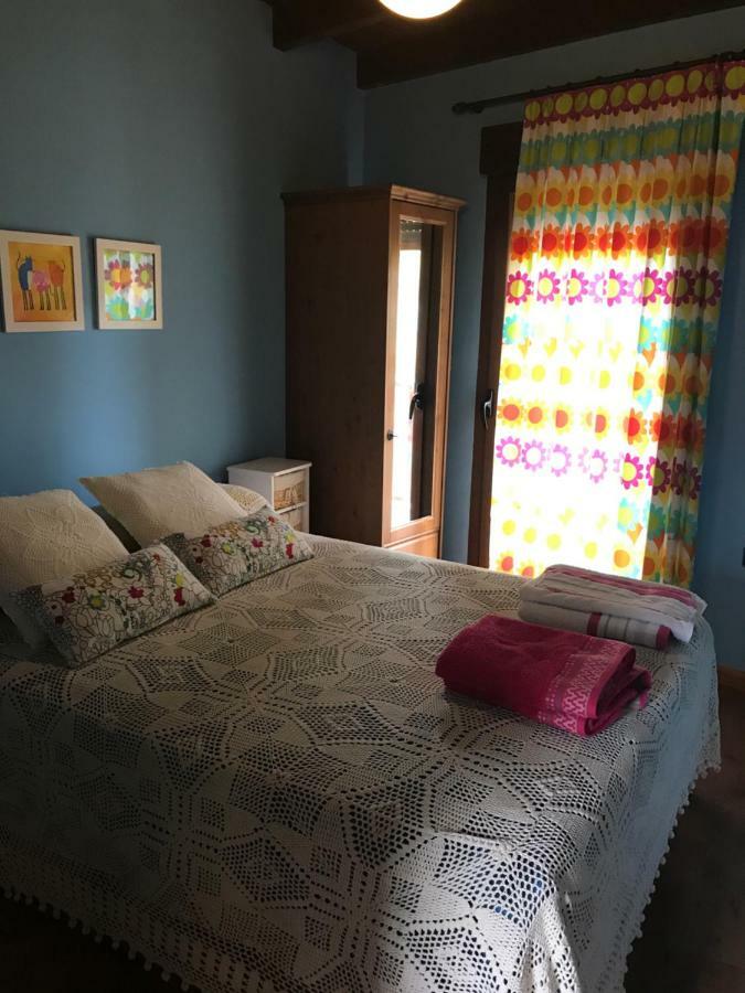 Casa Rural Magdalena Espinareda de Vega エクステリア 写真